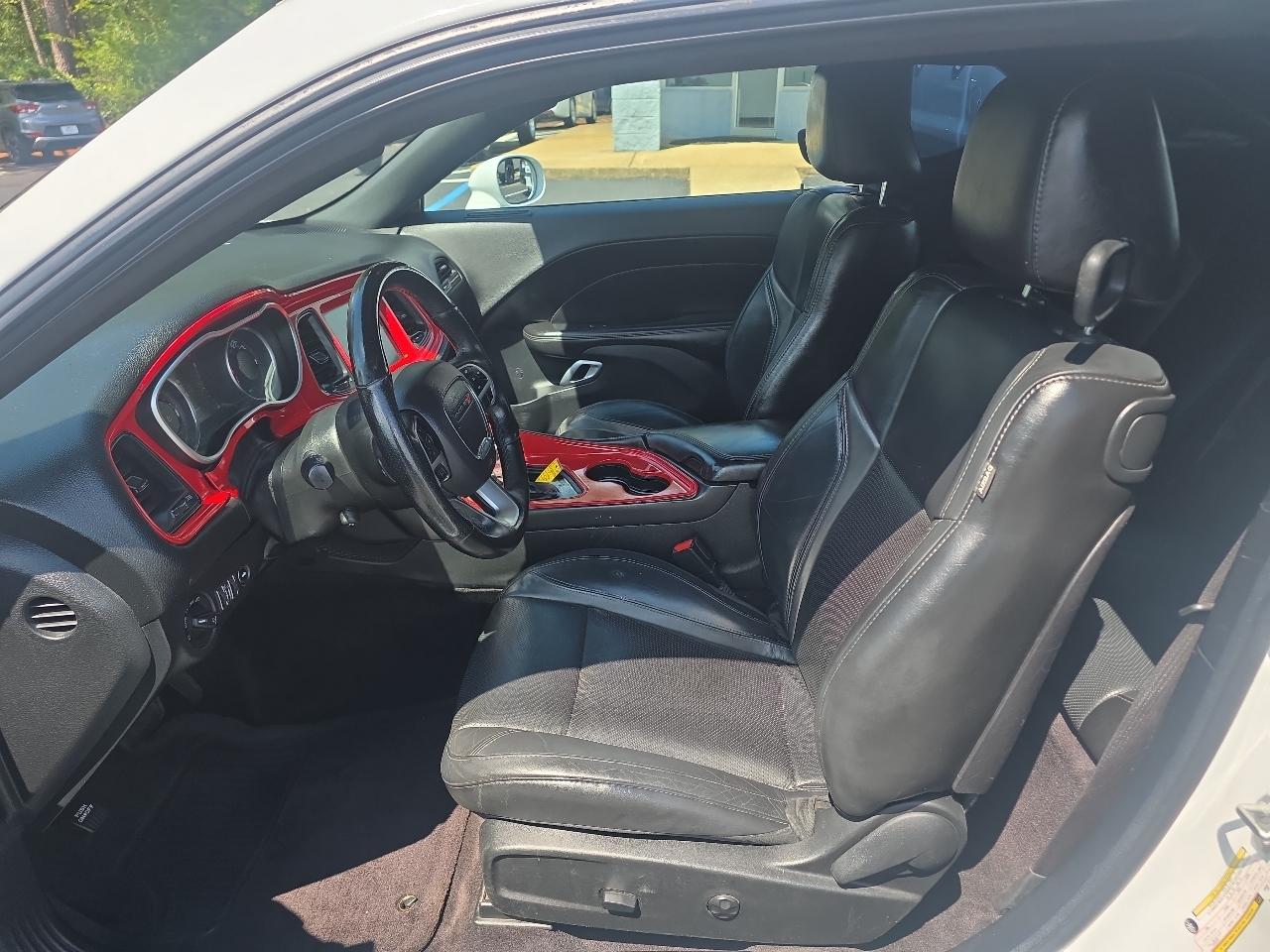 Dodge Challenger R/T Plus 2018
