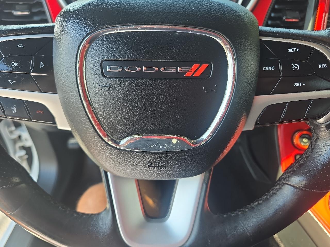 Dodge Challenger R/T Plus 2018