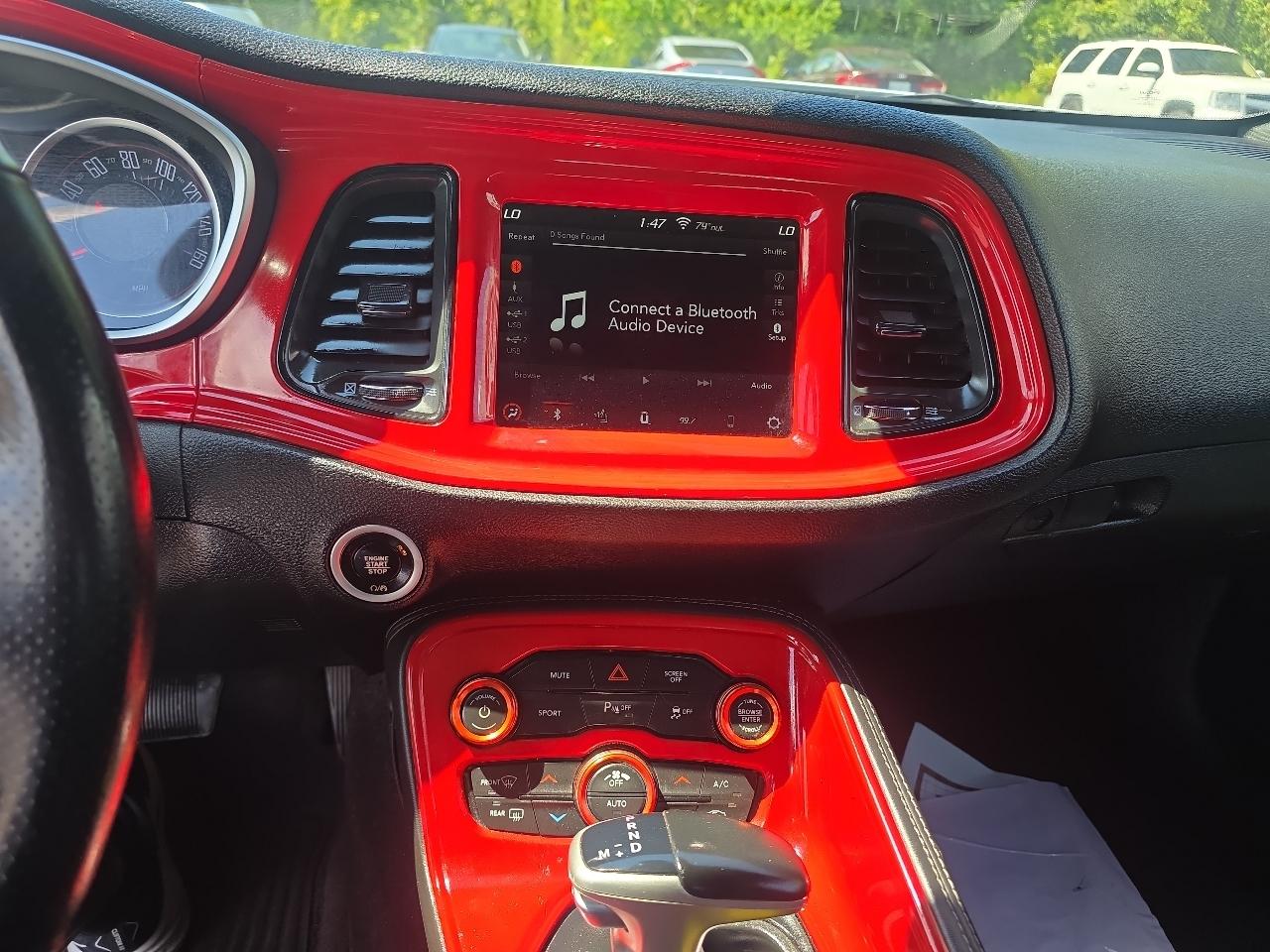 Dodge Challenger R/T Plus 2018