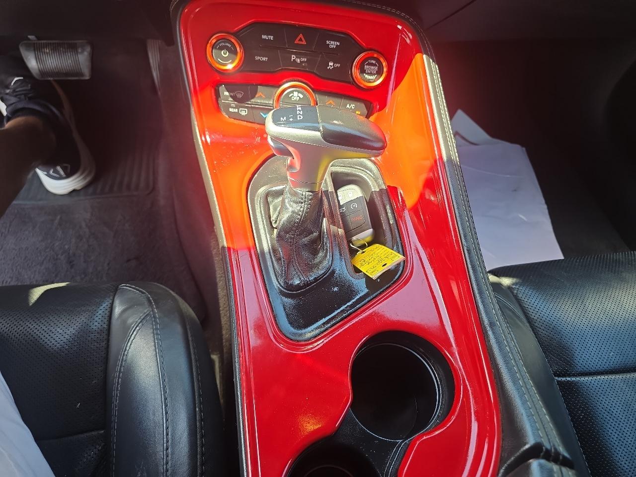 Dodge Challenger R/T Plus 2018