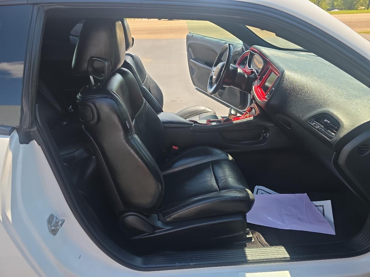 Dodge Challenger R/T Plus 2018