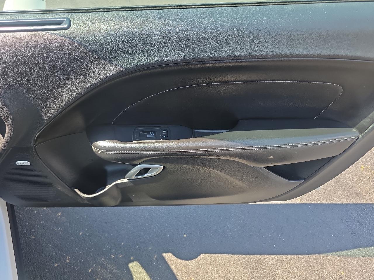 Dodge Challenger R/T Plus 2018