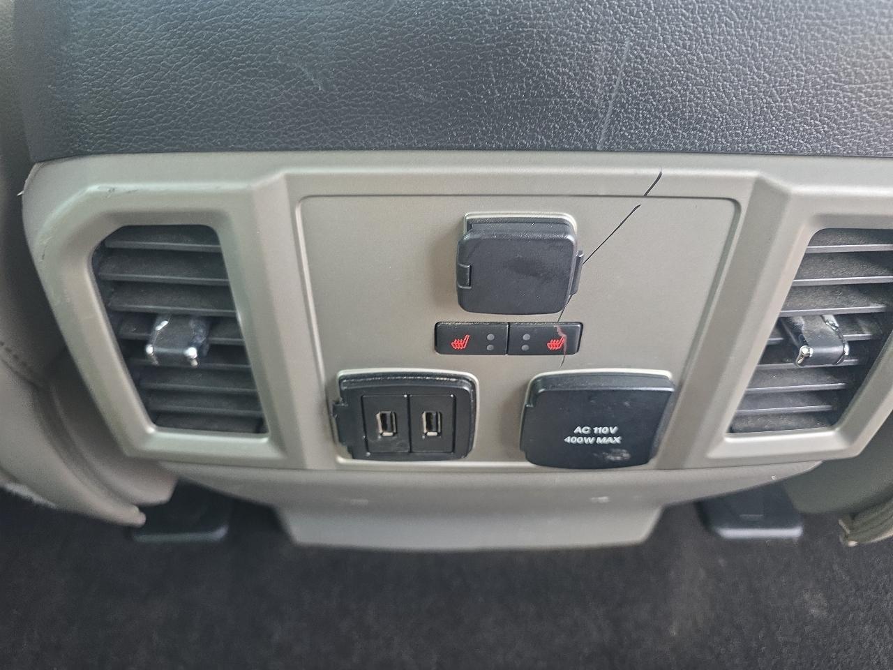 Ford F-150 4WD SuperCrew 145" Lariat 2018