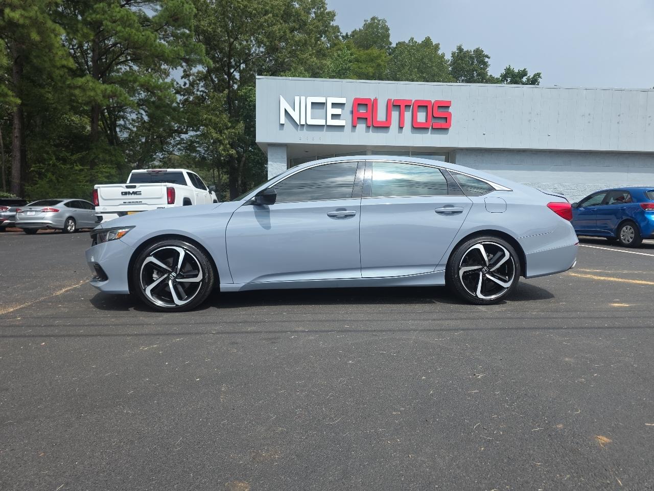 Honda Accord  2022