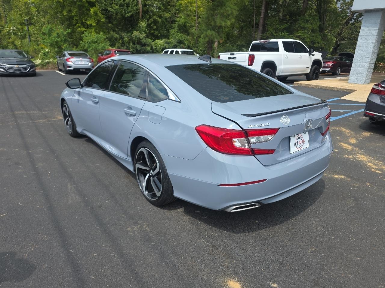Honda Accord  2022