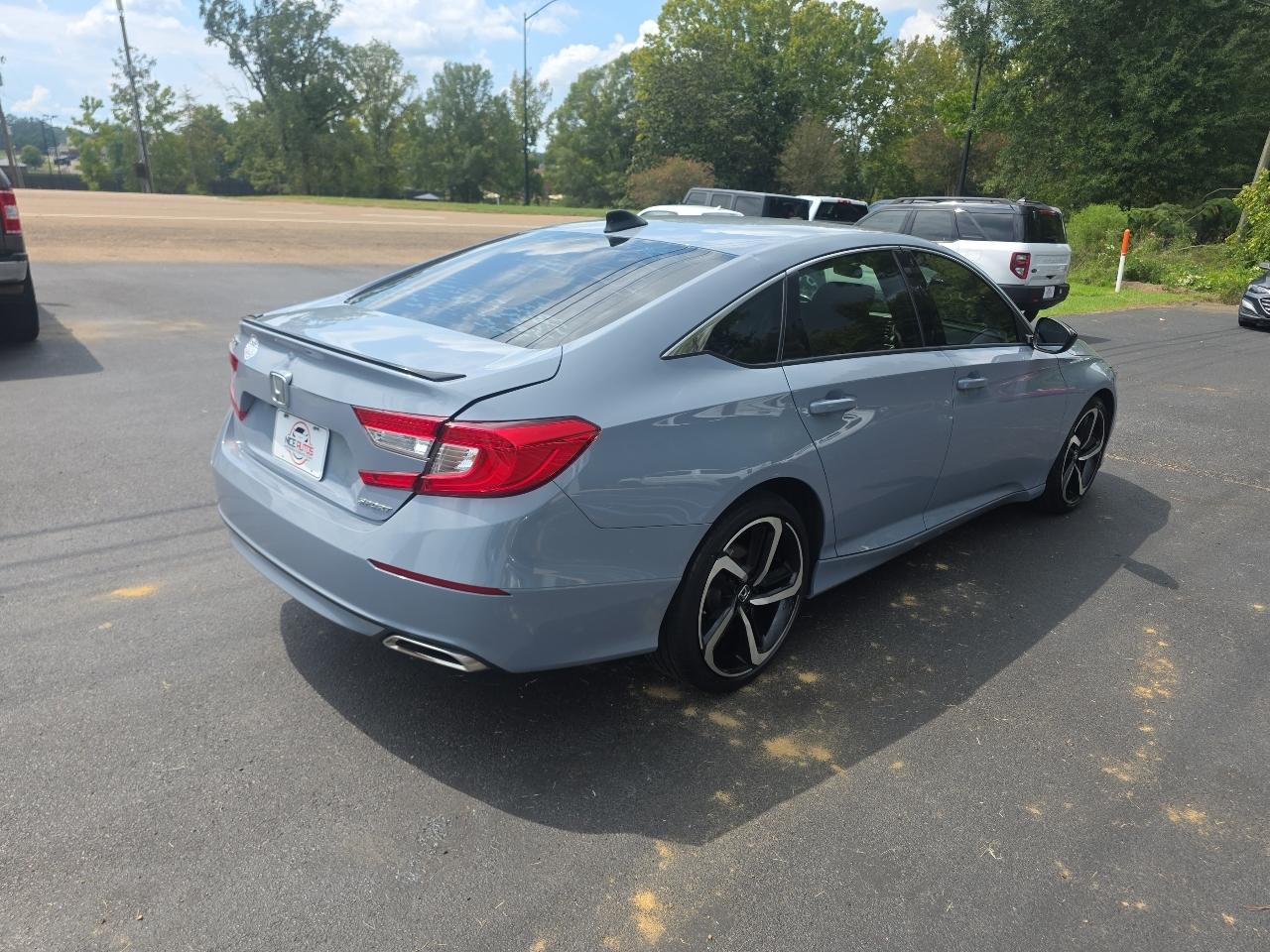 Honda Accord  2022
