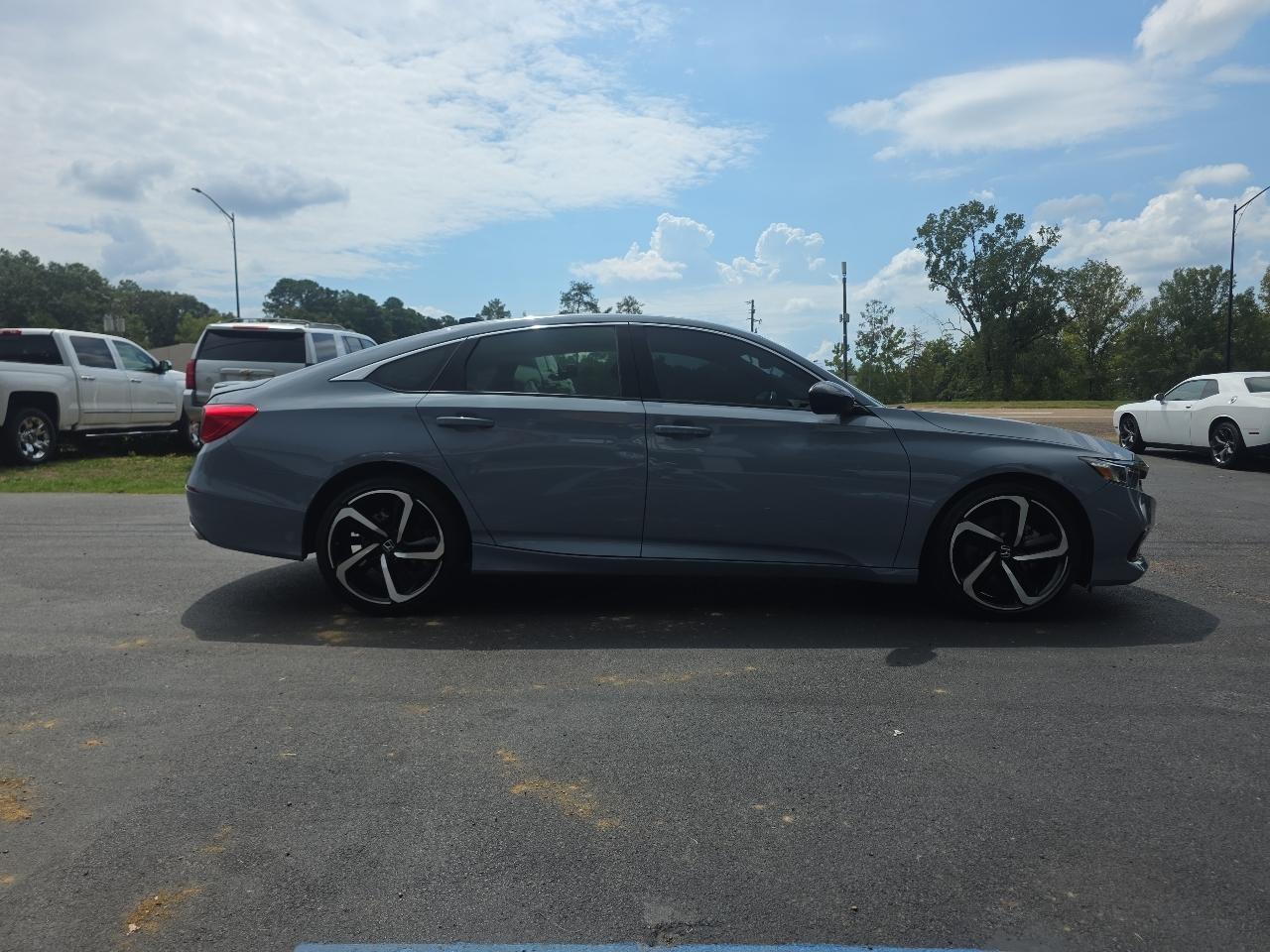 Honda Accord  2022