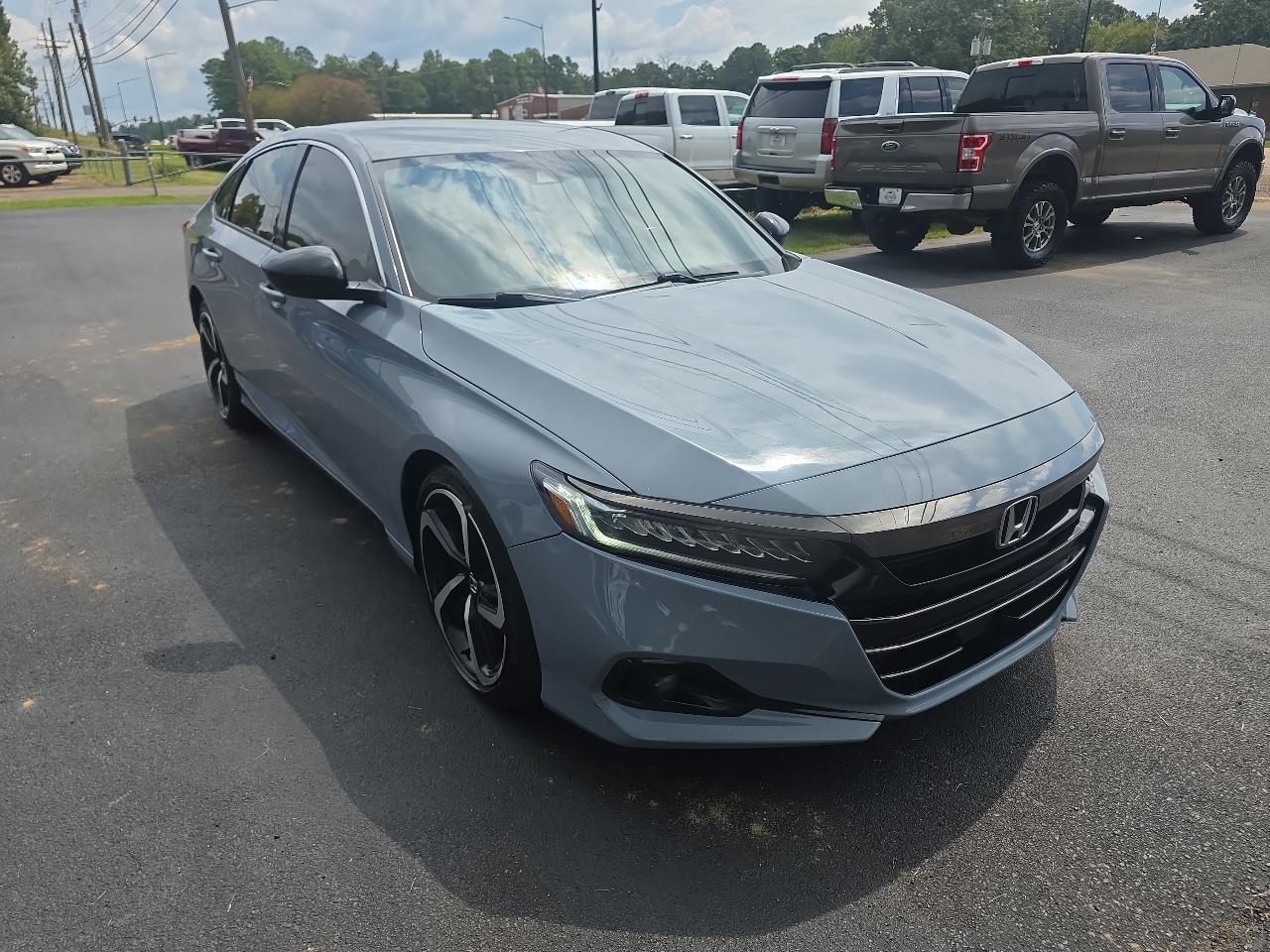 Honda Accord  2022