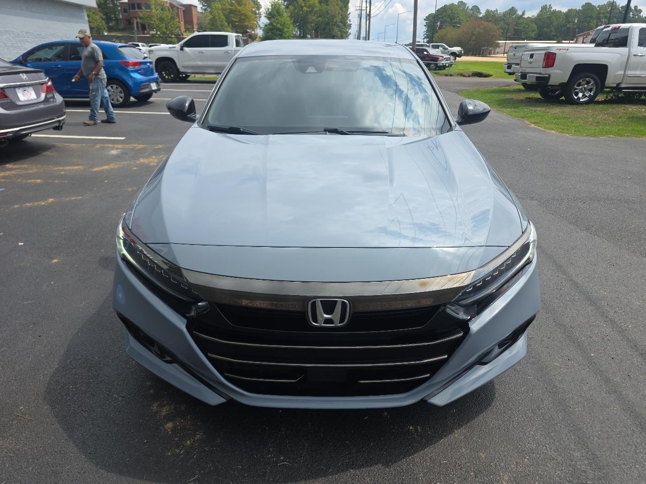 Honda Accord  2022