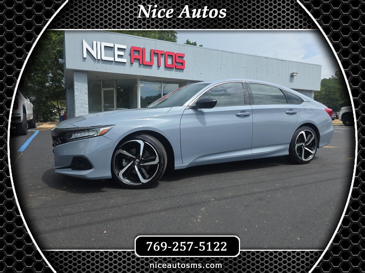 Honda Accord  2022