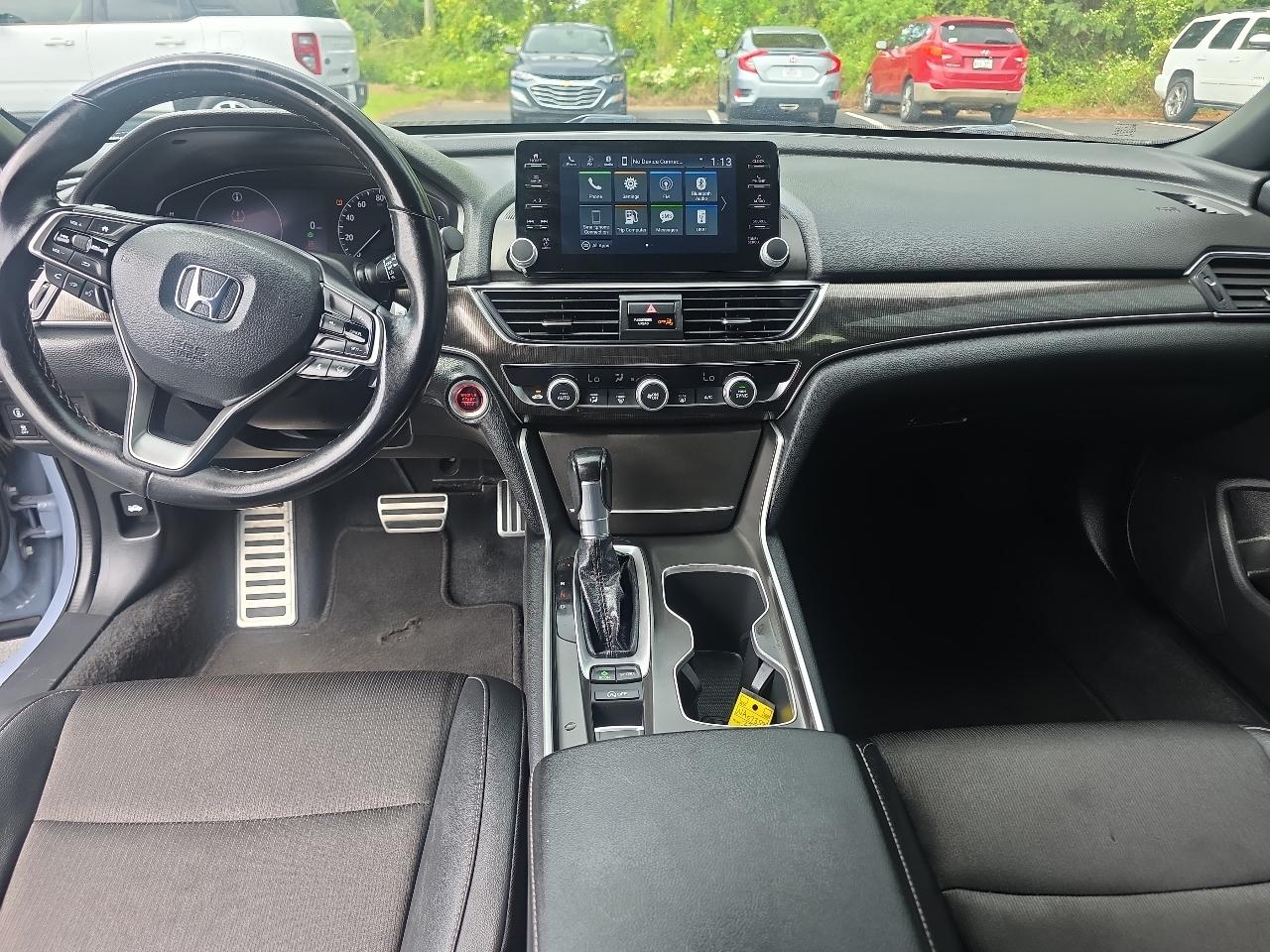 Honda Accord  2022