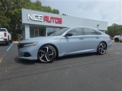2022 Honda Accord 