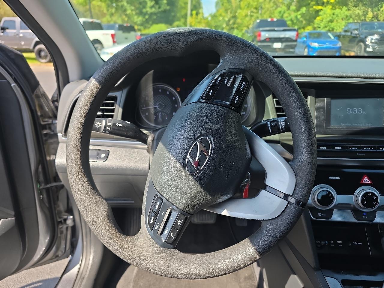 Hyundai Elantra  2019