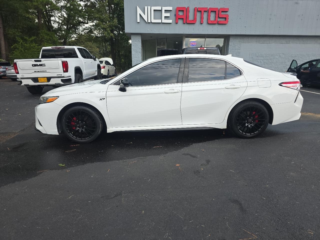 Toyota Camry Nightshade 4D Sedan 2020