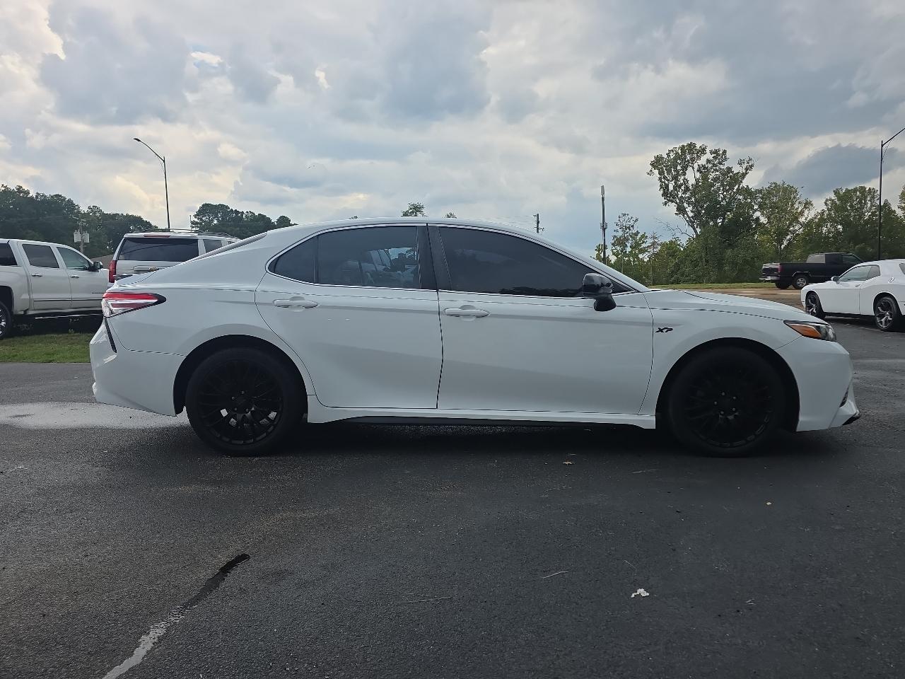 Toyota Camry Nightshade 4D Sedan 2020