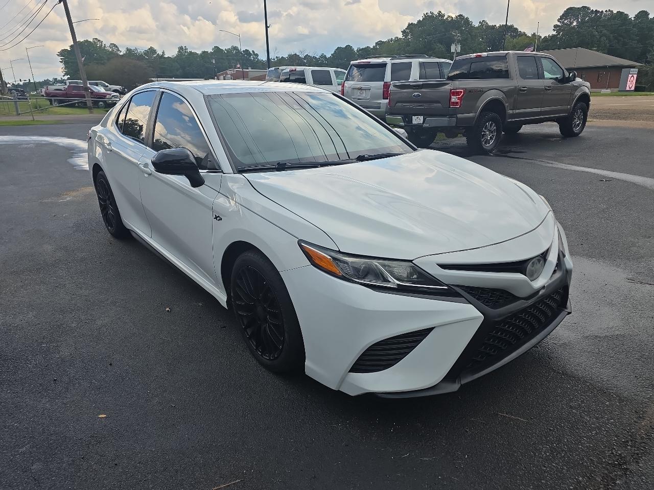 Toyota Camry Nightshade 4D Sedan 2020