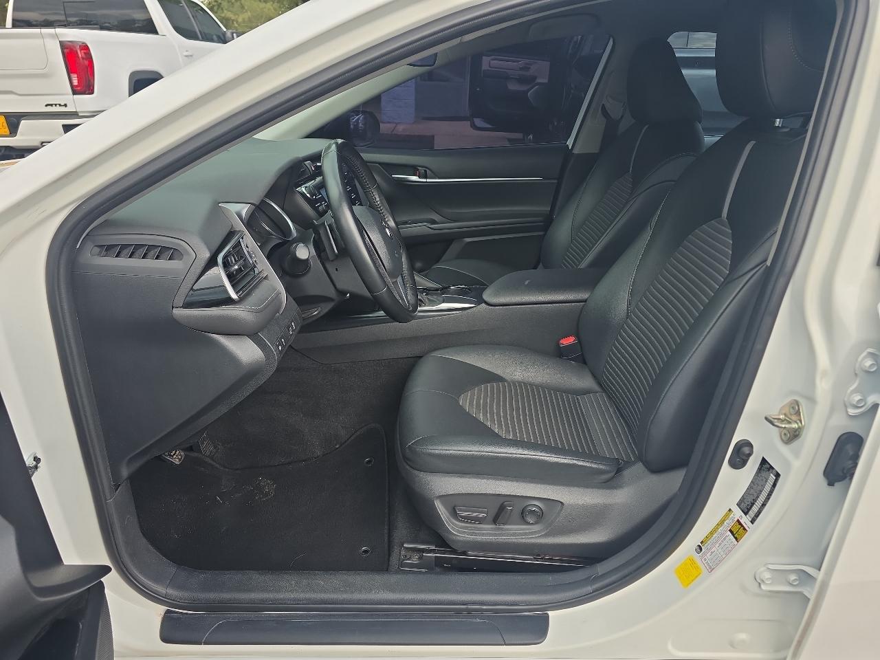Toyota Camry Nightshade 4D Sedan 2020