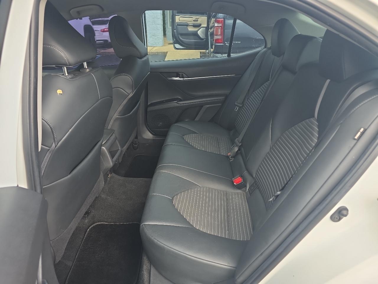 Toyota Camry Nightshade 4D Sedan 2020