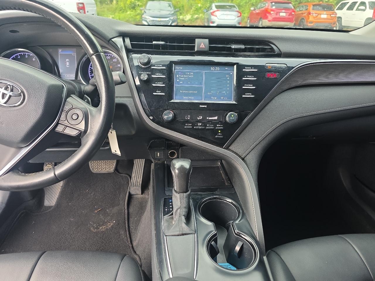 Toyota Camry Nightshade 4D Sedan 2020