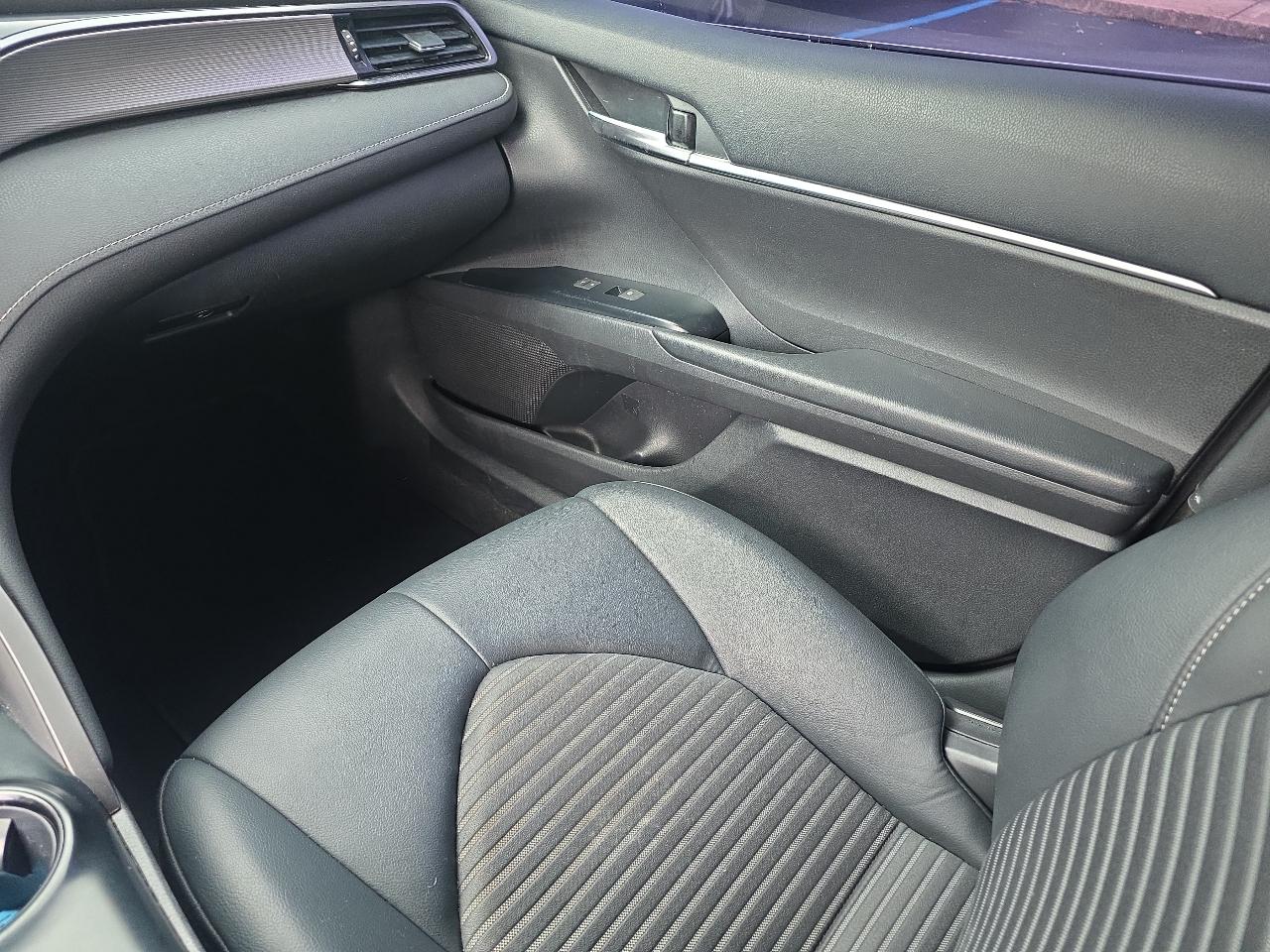 Toyota Camry Nightshade 4D Sedan 2020