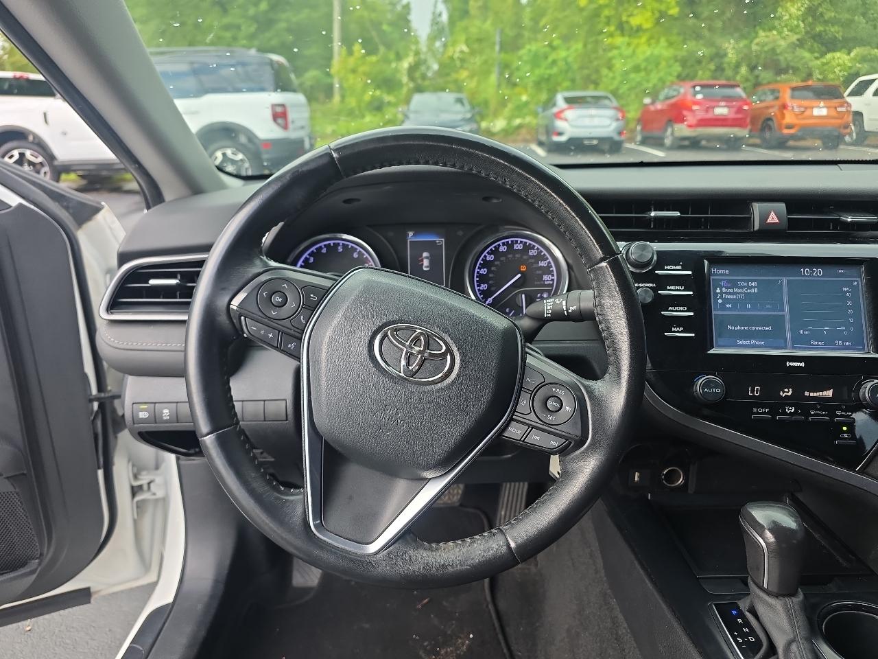 Toyota Camry Nightshade 4D Sedan 2020