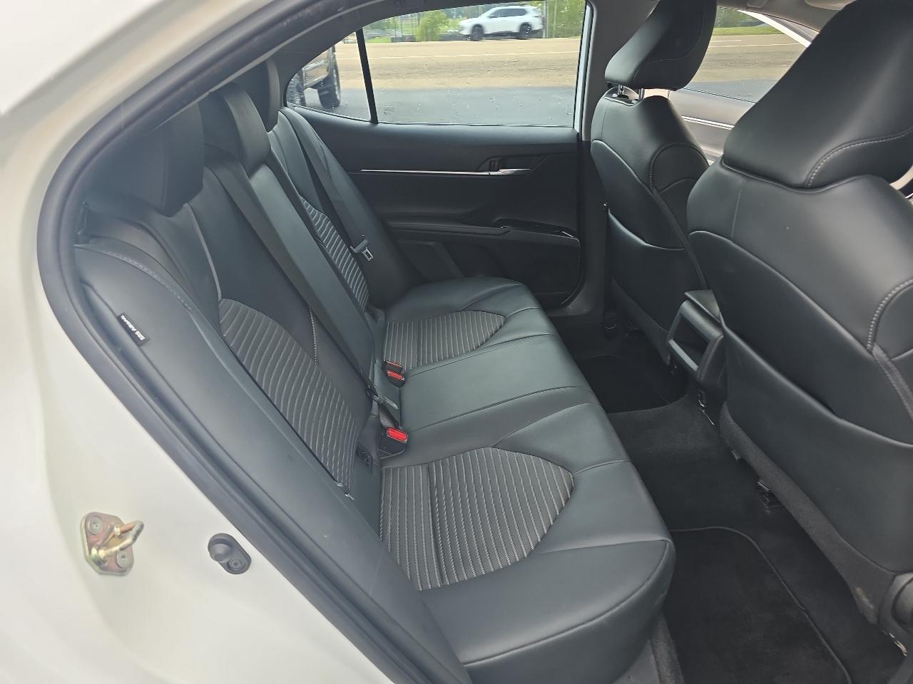 Toyota Camry Nightshade 4D Sedan 2020