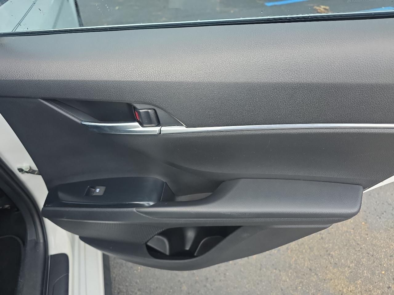 Toyota Camry Nightshade 4D Sedan 2020