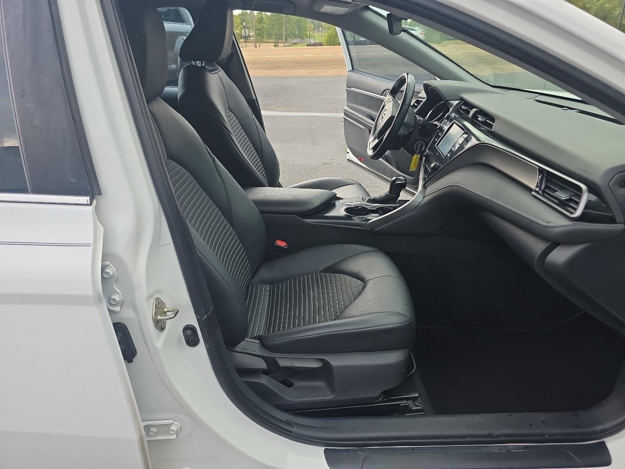 Toyota Camry Nightshade 4D Sedan 2020