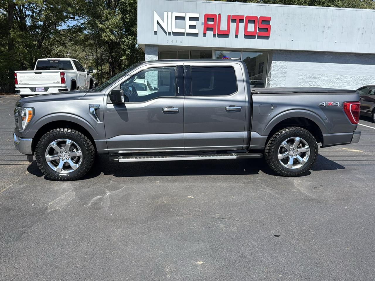 Ford F-150 XLT SuperCrew Short Box 4WD 2023