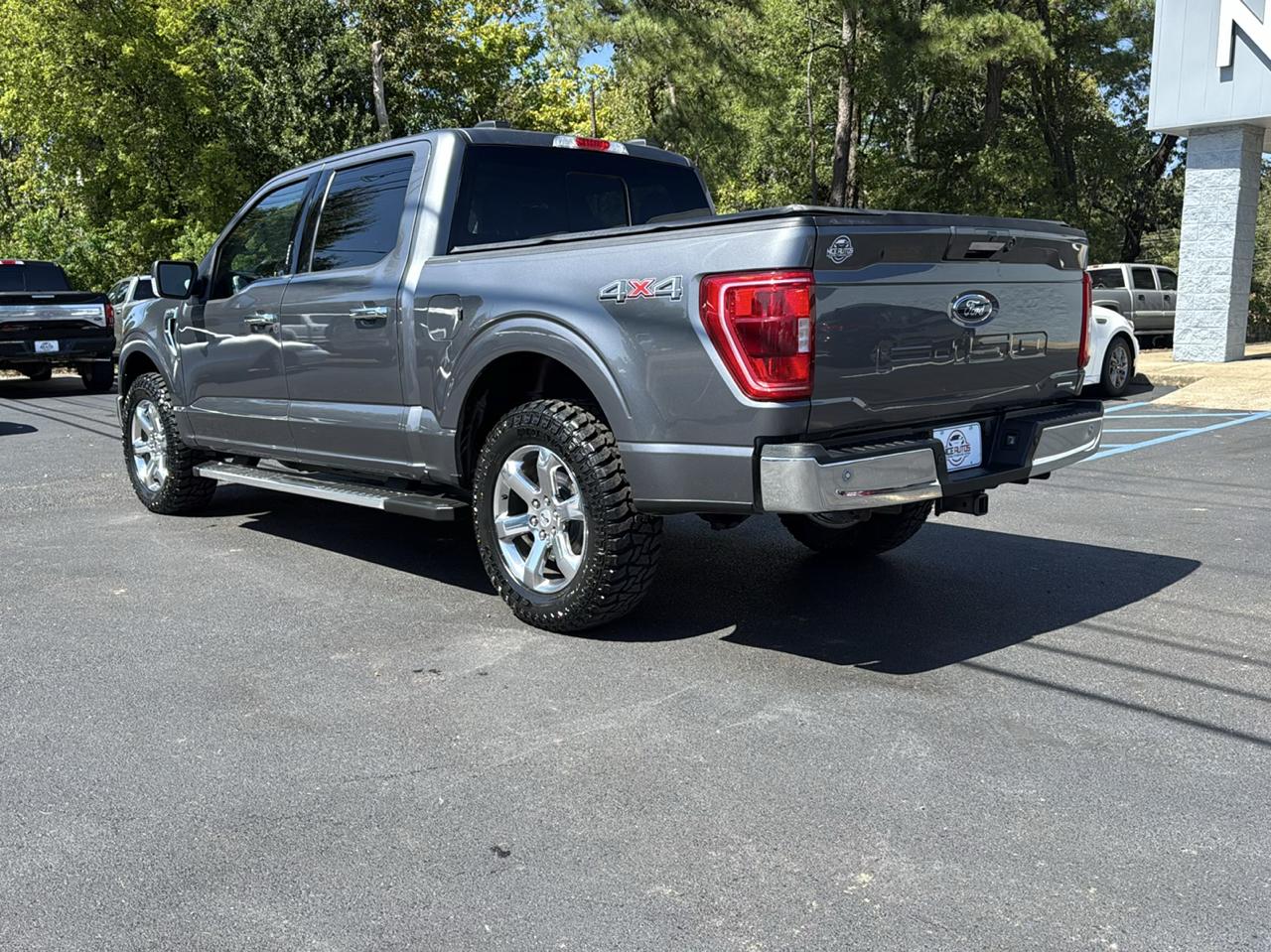 Ford F-150 XLT SuperCrew Short Box 4WD 2023