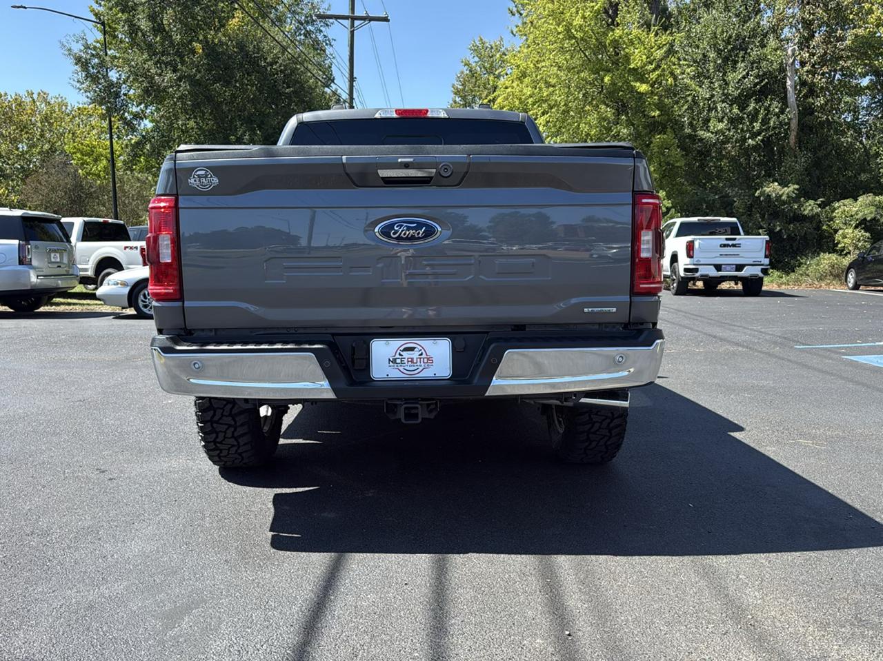Ford F-150 XLT SuperCrew Short Box 4WD 2023
