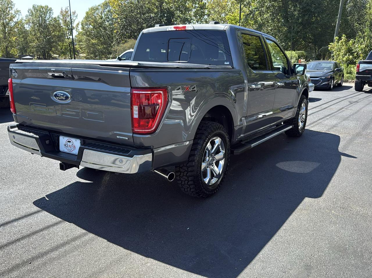 Ford F-150 XLT SuperCrew Short Box 4WD 2023