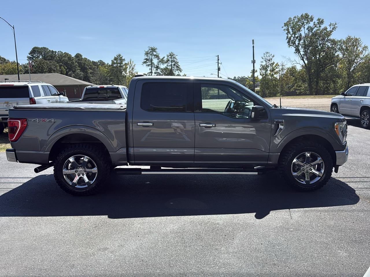 Ford F-150 XLT SuperCrew Short Box 4WD 2023