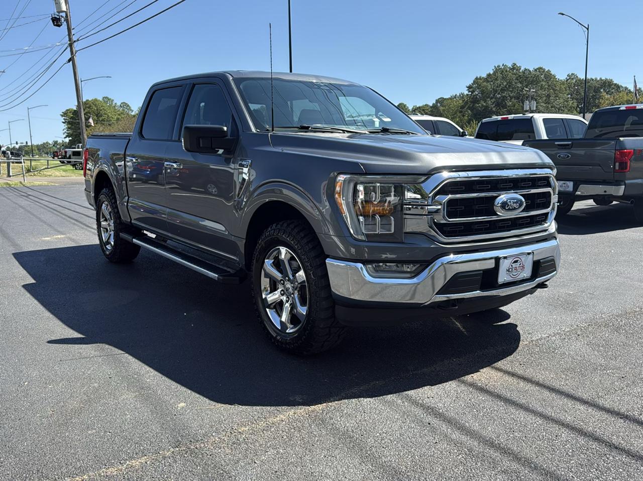 Ford F-150 XLT SuperCrew Short Box 4WD 2023