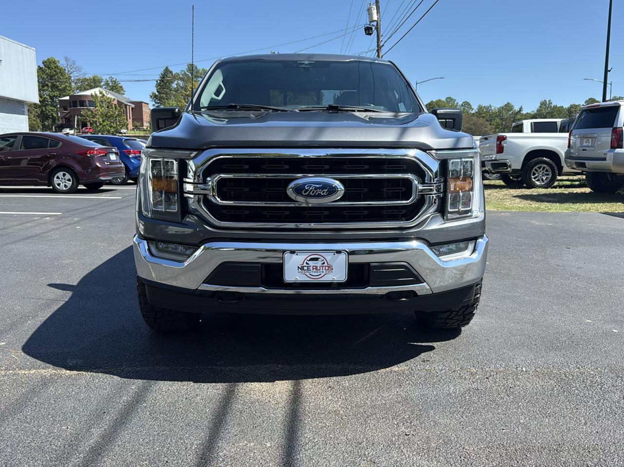 Ford F-150 XLT SuperCrew Short Box 4WD 2023