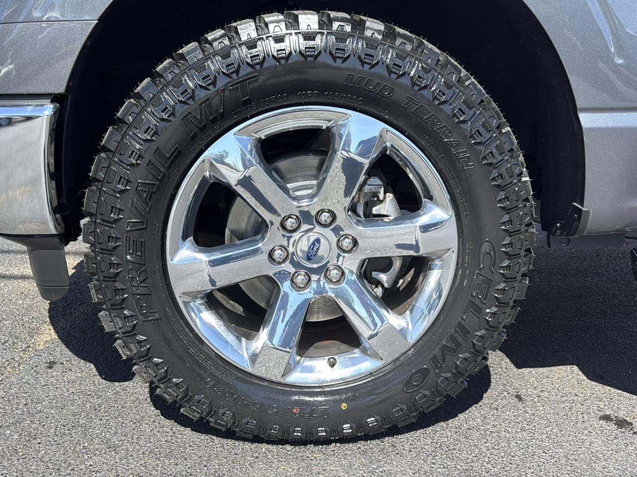 Ford F-150 XLT SuperCrew Short Box 4WD 2023