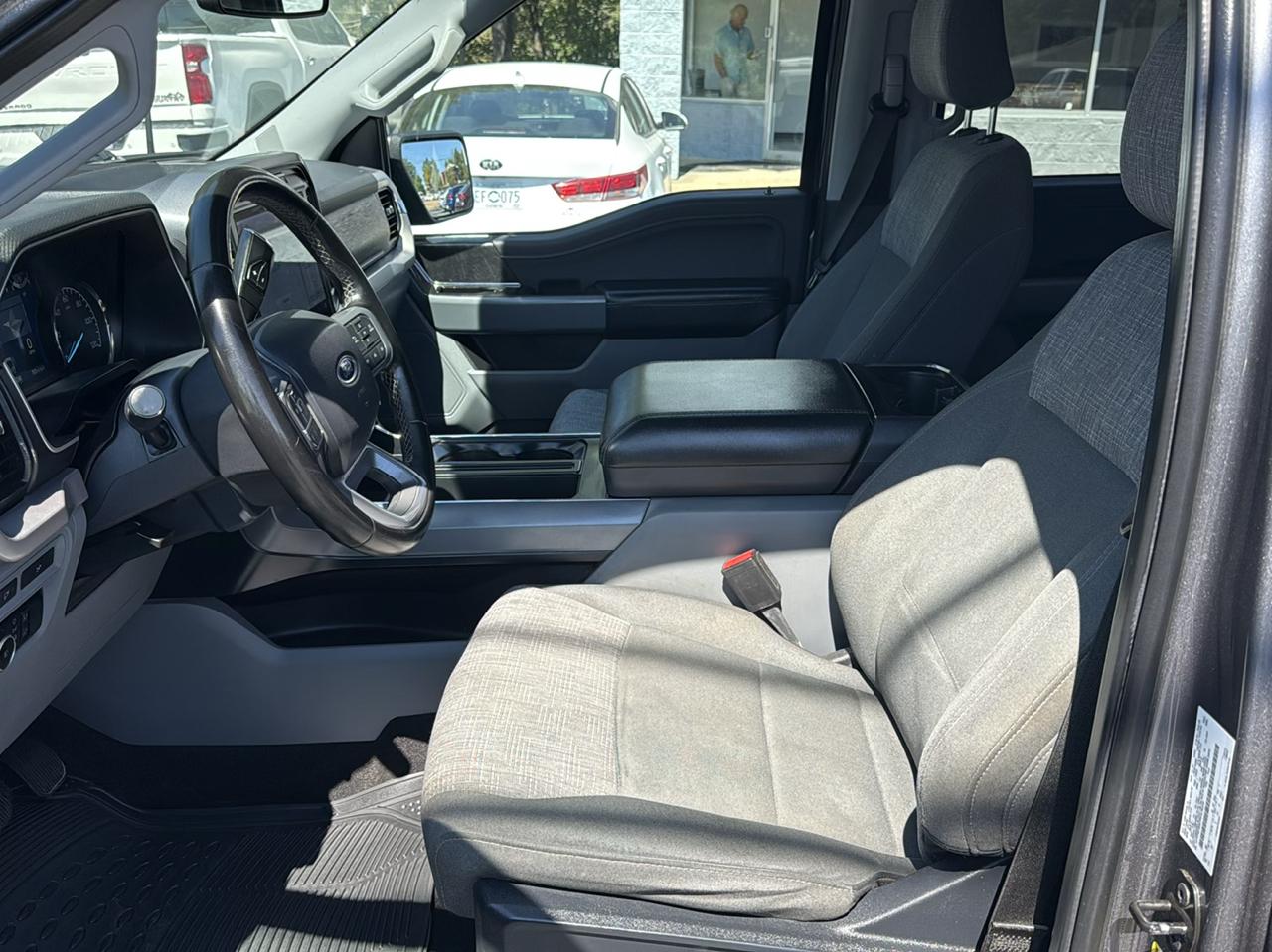 Ford F-150 XLT SuperCrew Short Box 4WD 2023