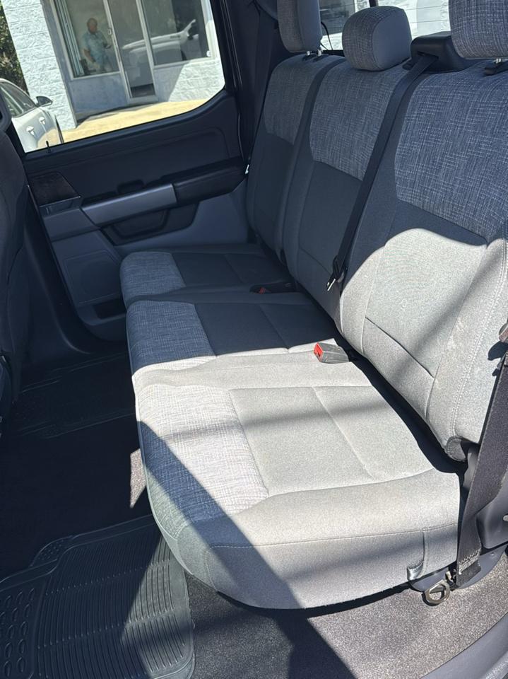 Ford F-150 XLT SuperCrew Short Box 4WD 2023