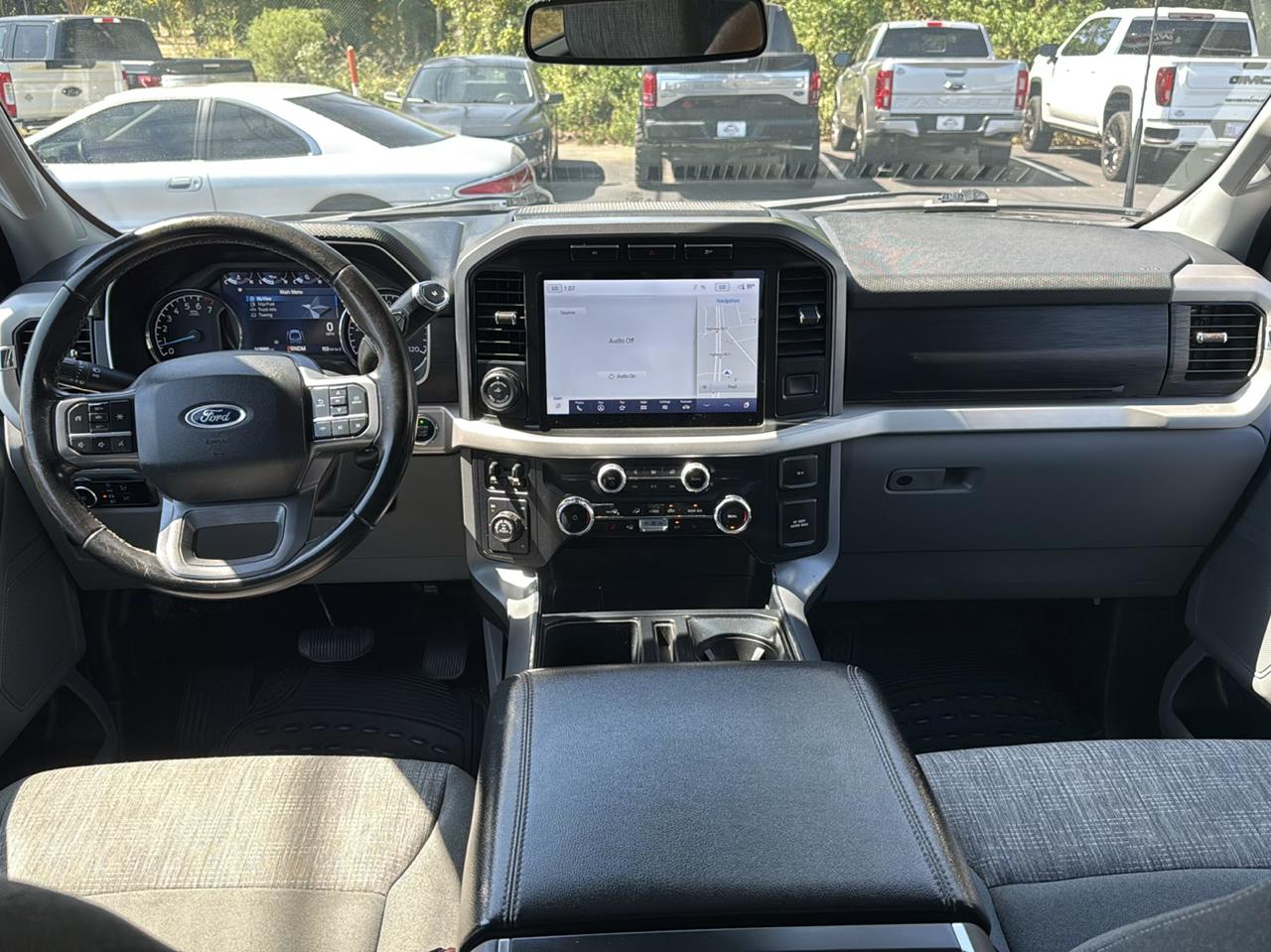 Ford F-150 XLT SuperCrew Short Box 4WD 2023