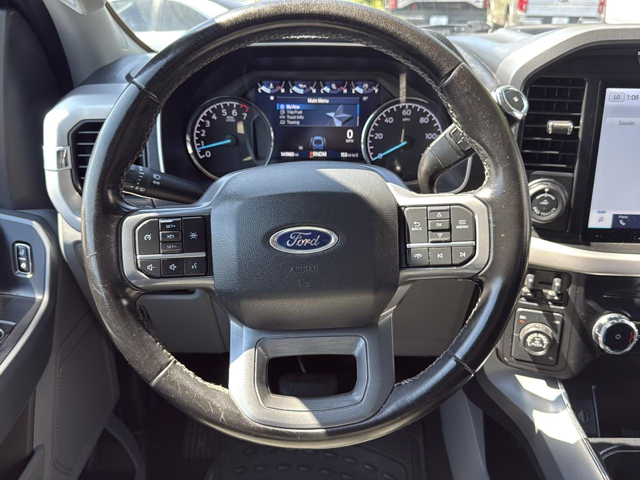 Ford F-150 XLT SuperCrew Short Box 4WD 2023