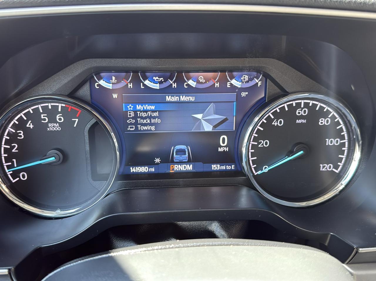 Ford F-150 XLT SuperCrew Short Box 4WD 2023