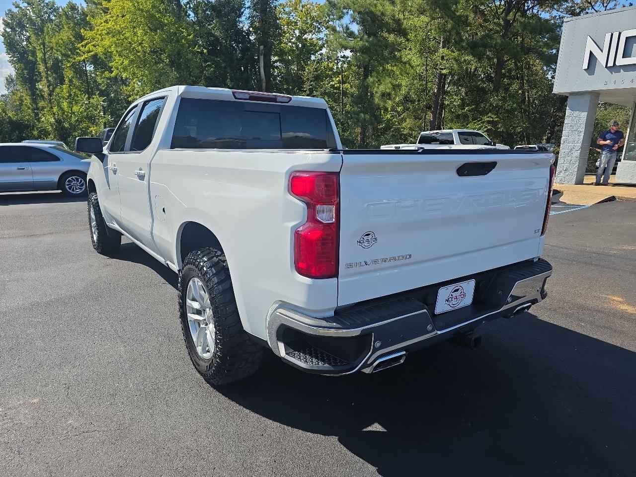 Chevrolet Silverado 1500 4WD Crew Cab 157" LT 2019