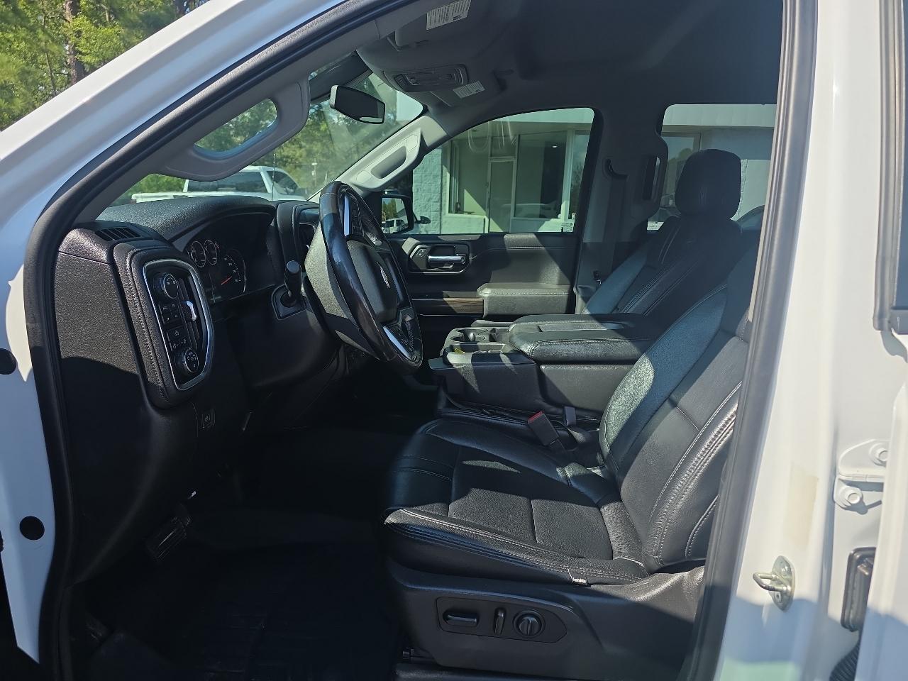 Chevrolet Silverado 1500 4WD Crew Cab 157" LT 2019
