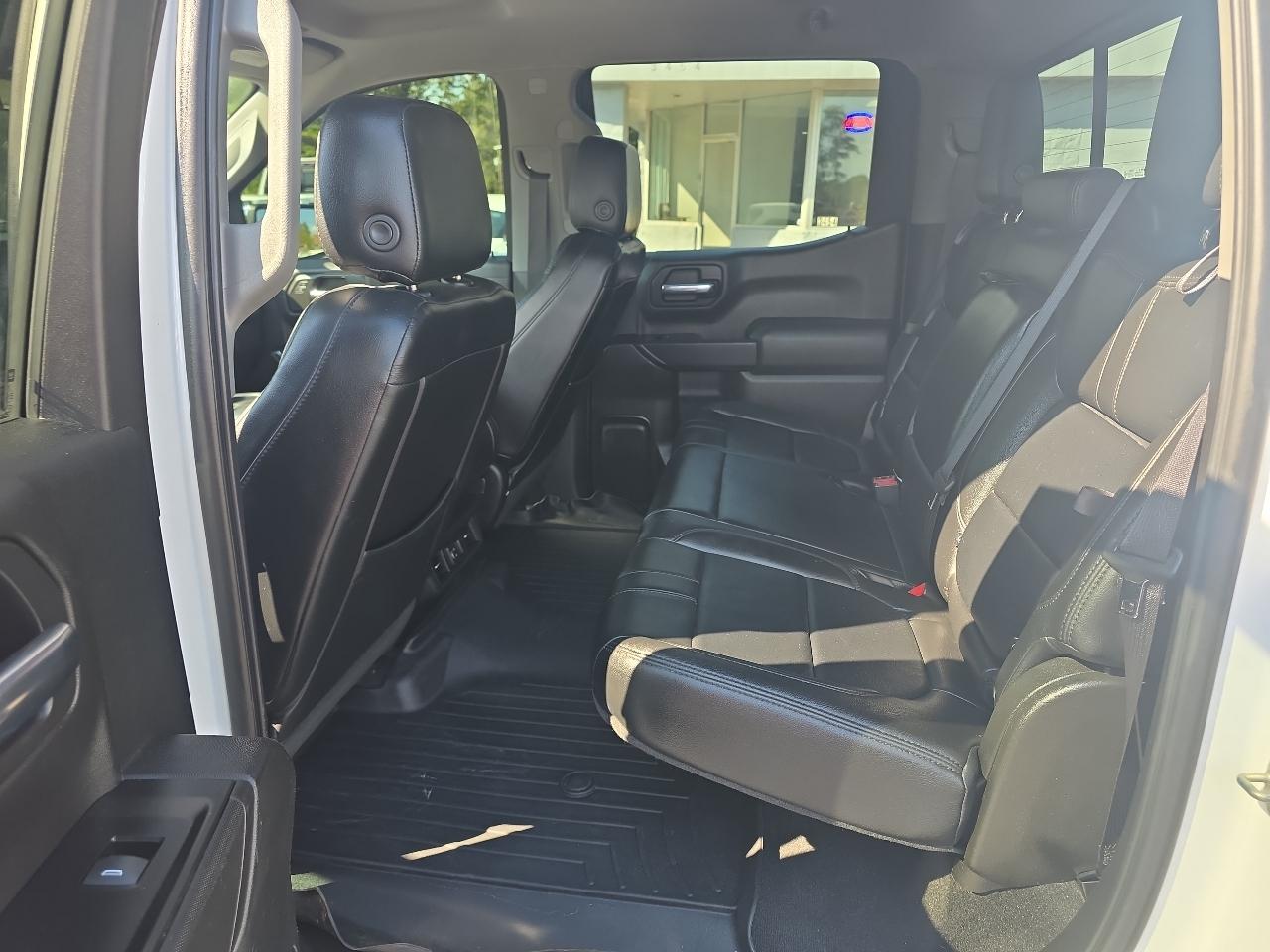 Chevrolet Silverado 1500 4WD Crew Cab 157" LT 2019