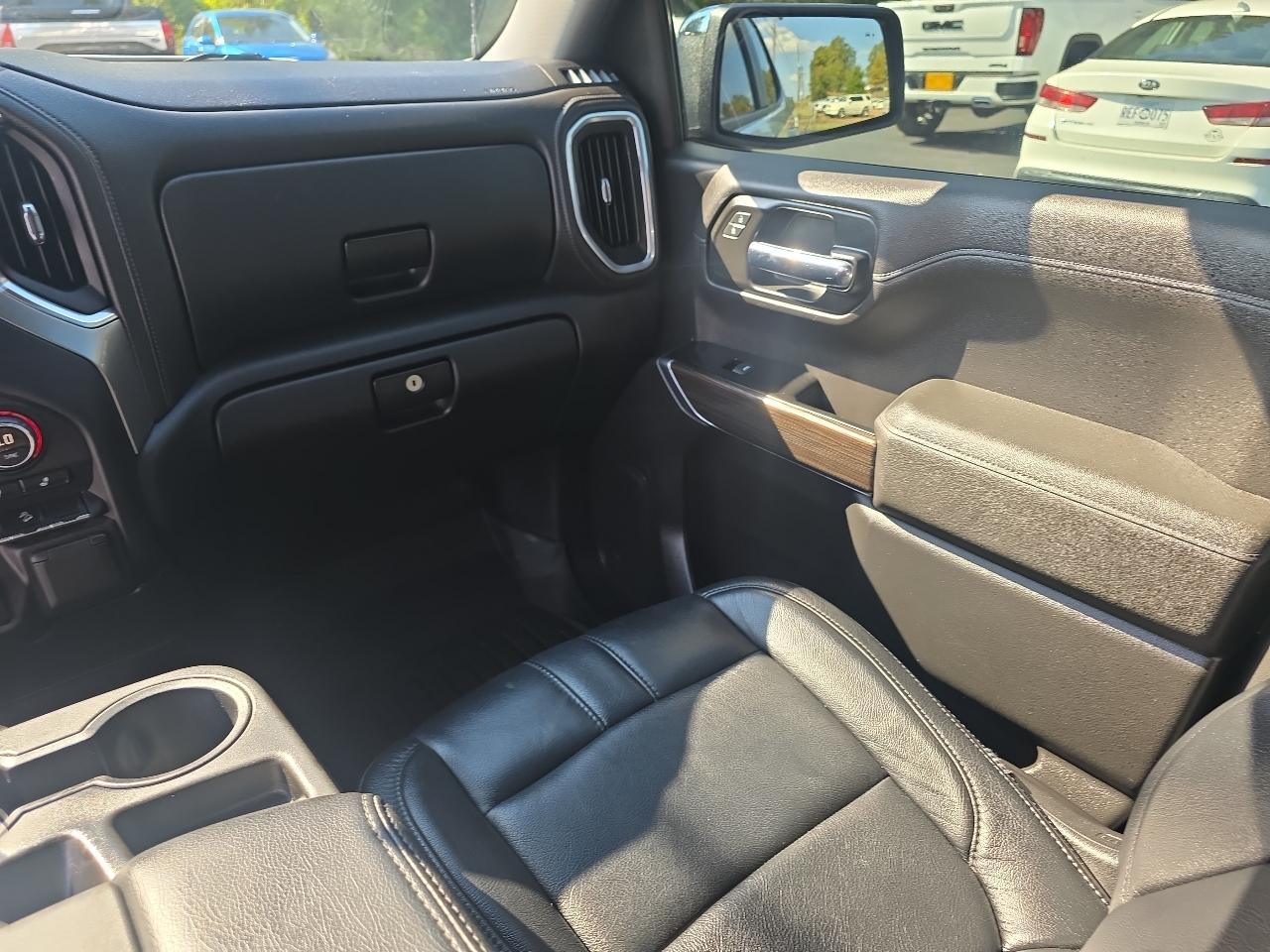 Chevrolet Silverado 1500 4WD Crew Cab 157" LT 2019