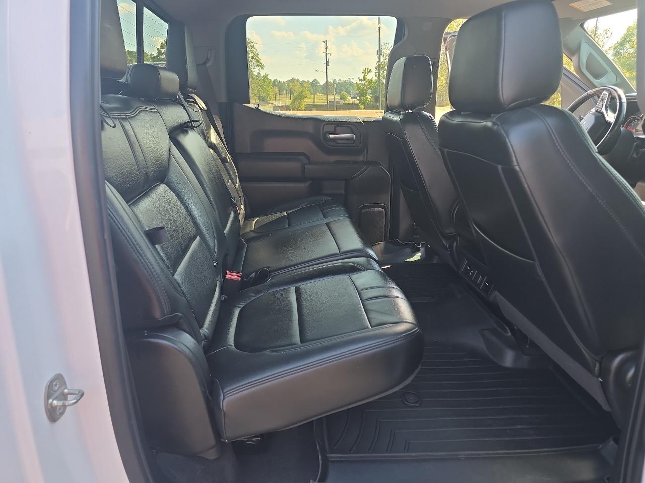 Chevrolet Silverado 1500 4WD Crew Cab 157" LT 2019