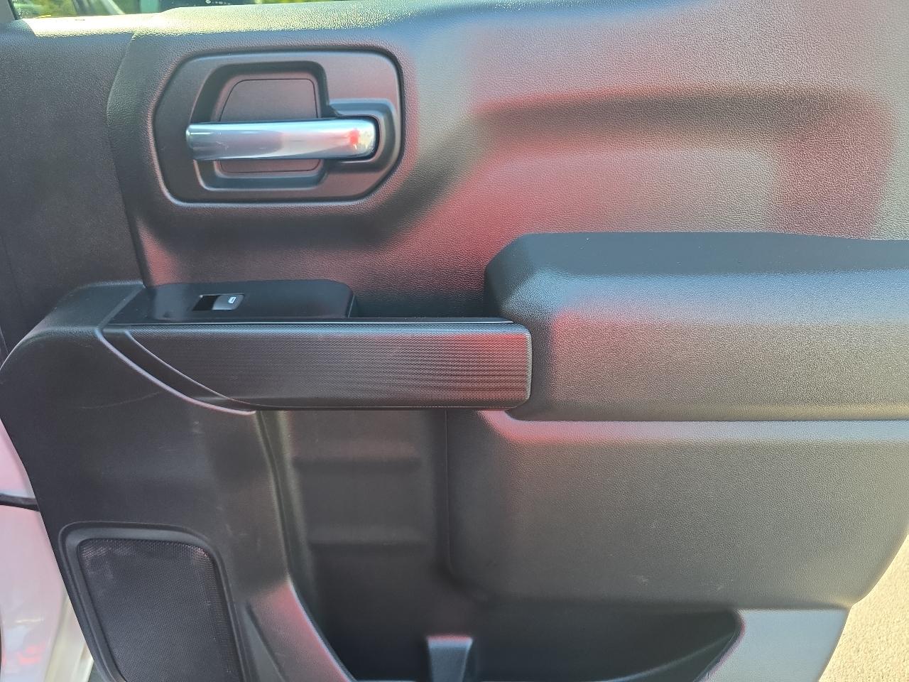Chevrolet Silverado 1500 4WD Crew Cab 157" LT 2019