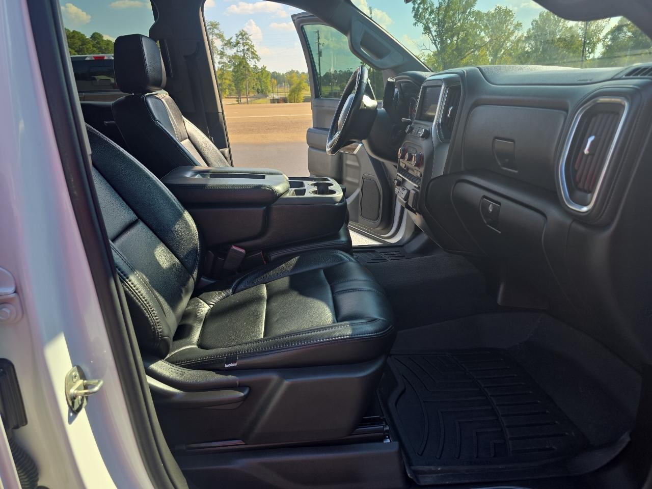 Chevrolet Silverado 1500 4WD Crew Cab 157" LT 2019