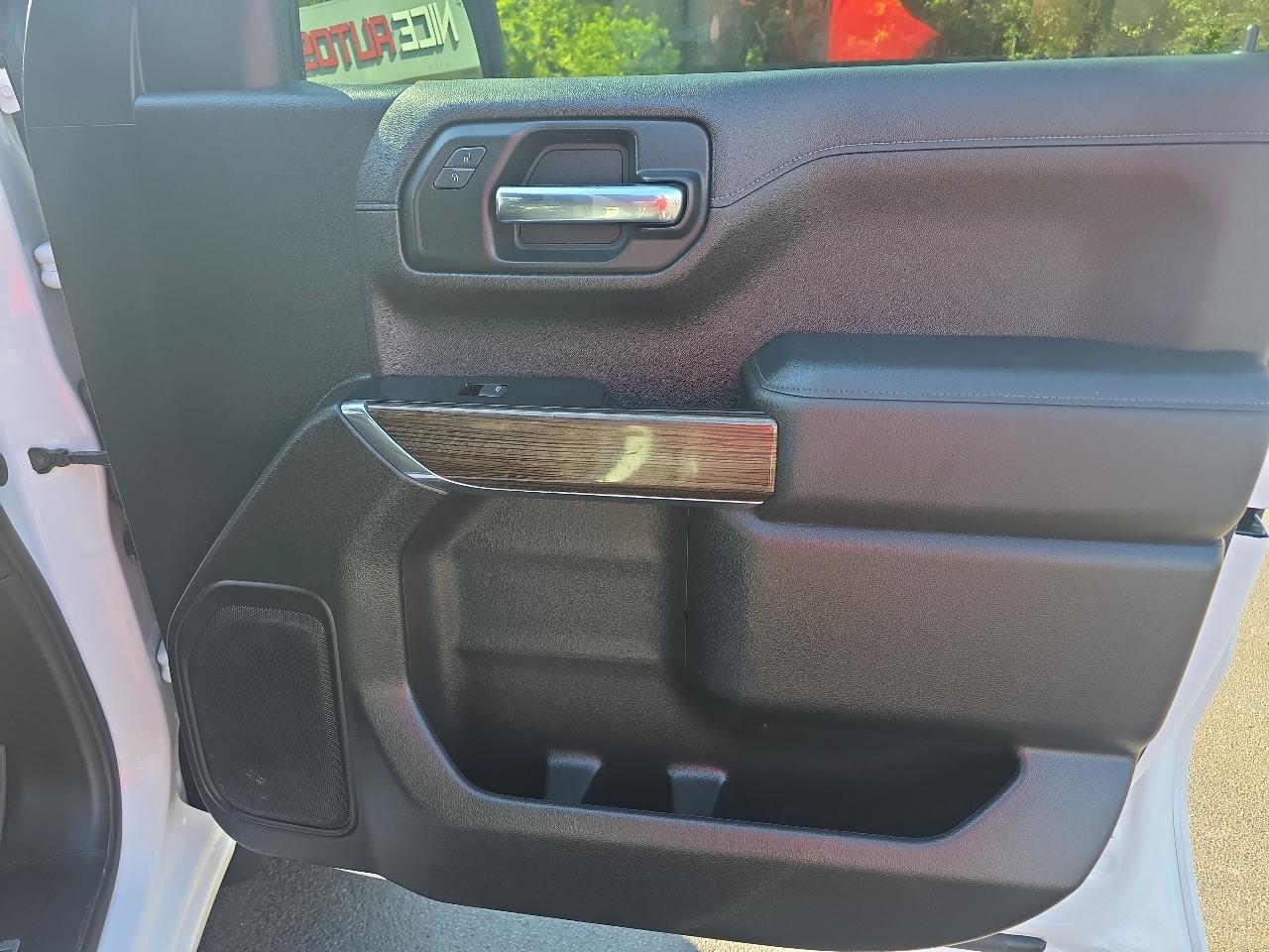 Chevrolet Silverado 1500 4WD Crew Cab 157" LT 2019