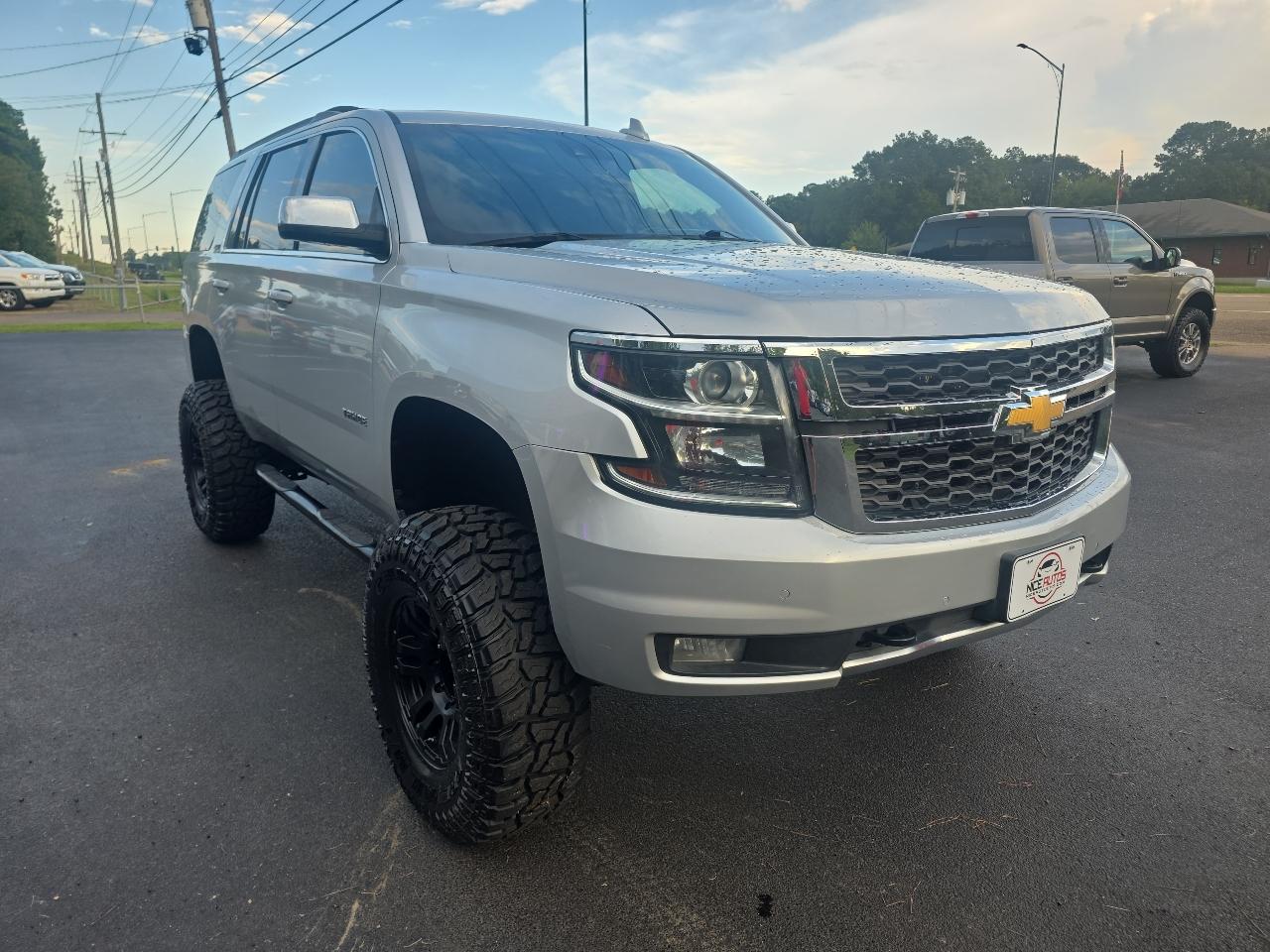 Chevrolet Tahoe Z71 4D SUV 4WD 2017